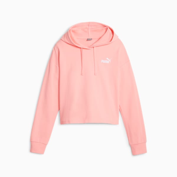 Puma cropped hoodie deals